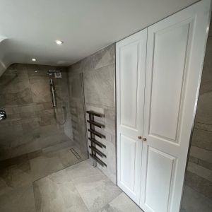 Bathroom Installation by AJS Ltd - Hertfordshire, Essex, Cambridgeshire