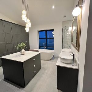 Bathroom Installation by AJS Ltd - Hertfordshire, Essex, Cambridgeshire