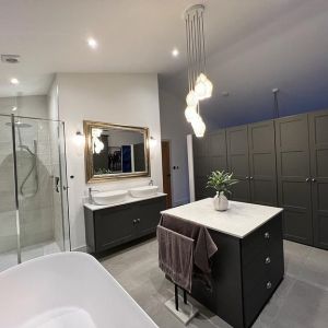 Bathroom Installation by AJS Ltd - Hertfordshire, Essex, Cambridgeshire