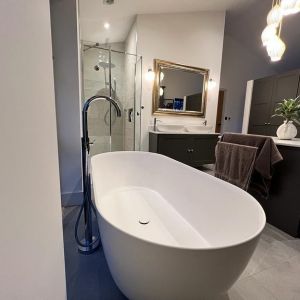 Bathroom Installation by AJS Ltd - Hertfordshire, Essex, Cambridgeshire