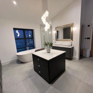 Bathroom Installation by AJS Ltd - Hertfordshire, Essex, Cambridgeshire