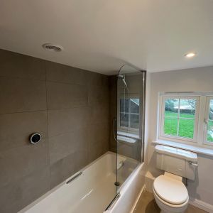 Bathroom Installation by AJS Ltd - Hertfordshire, Essex, Cambridgeshire