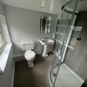 Bathroom Installation by AJS Ltd - Hertfordshire, Essex, Cambridgeshire