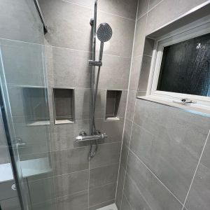 Bathroom Installation by AJS Ltd - Hertfordshire, Essex, Cambridgeshire