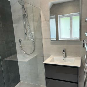 Bathroom Installation by AJS Ltd - Hertfordshire, Essex, Cambridgeshire