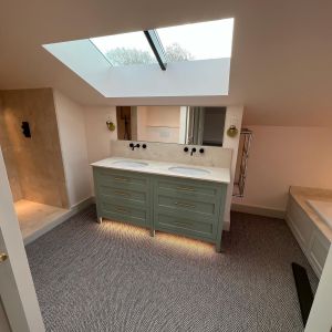 Bathroom Installation by AJS Ltd - Hertfordshire, Essex, Cambridgeshire