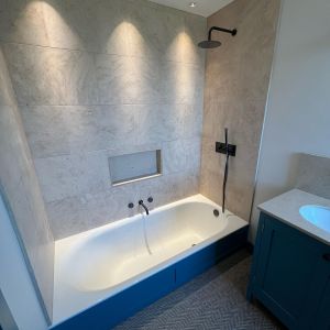 Bathroom Installation by AJS Ltd - Hertfordshire, Essex, Cambridgeshire