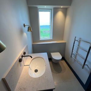 Bathroom Installation by AJS Ltd - Hertfordshire, Essex, Cambridgeshire