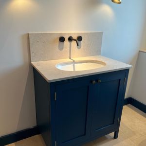 Bathroom Installation by AJS Ltd - Hertfordshire, Essex, Cambridgeshire