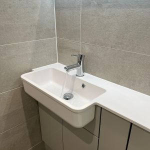 Bathroom Installation by AJS Ltd - Hertfordshire, Essex, Cambridgeshire