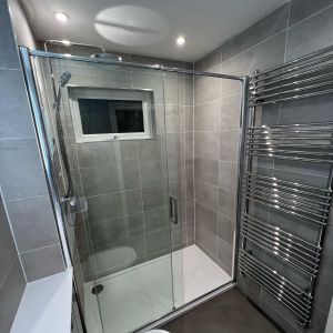 Bathroom Installation by AJS Ltd - Hertfordshire, Essex, Cambridgeshire