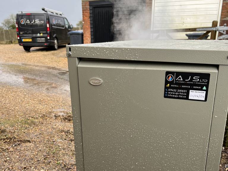 AJS - Heating Services in Hertfordshire, Essex, Cambridgeshire